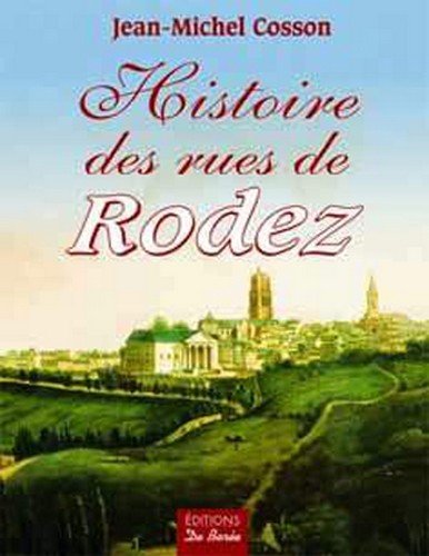 Histoire des rues de Rodez