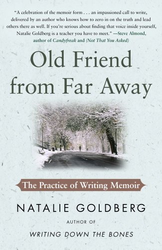 [FREE] Old Friend from Far Away: The Practice of Writing Memoir<br />TXT