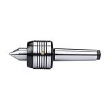 INPANOLS MT3 Live Center, 3MT 60 Degree Morse Taper