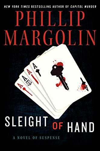 Sleight of Hand: A Novel of Suspense (Dana Cutler Series)