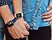 Yimzen Soft Silicone Sport iWatch Band Strap for Apple Watch Series 3 2 1 Sport & Edition 38mm S/M 8Pack
