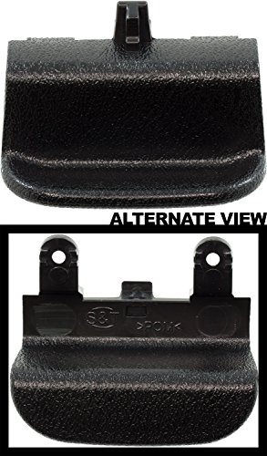 APDTY 140090 Center Console Armrest Storage Bin Latch Fits 2001-2005 Ford Excursion F-250 F350 F450 F550 Super Duty Pickup (Replaces 4C3Z-15061A86-BAA, 4C3Z15061A86BAA)
