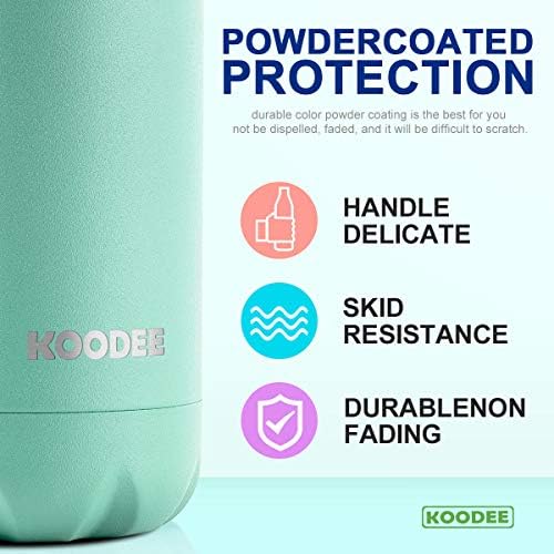 Stainless steel water bottle with a price of $9.33 as of August 9, 2023.