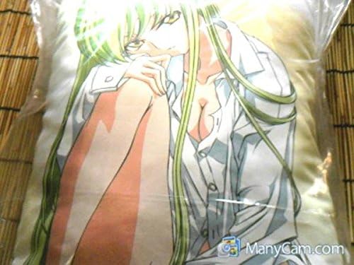 Amazon コードギアス 反逆のルルーシュ C C クッション ルルーシュ 紅月カレン ゆかな アニメ 萌えグッズ 通販