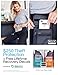 Peak Gear Money Belt for Travel - Large Size with RFID Blocking, Water-Resistant Nylon, and YKK Zippers (BEIGE 2, LARGE)