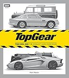Image de Top Gear: The Cool 500: The Coolest Cars Ever Made (Top Gear (Hardcover))