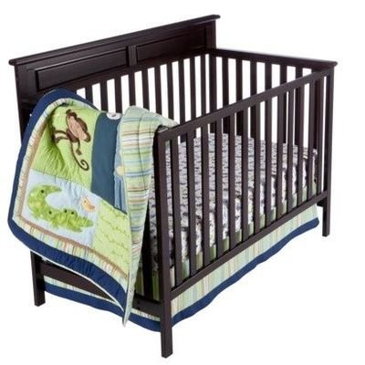tiddliwinks crib bedding