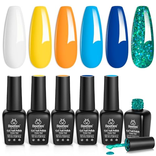 Beetles Gel Polish Set