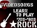 Learn To Play 70's And 80's Rock Volume 1