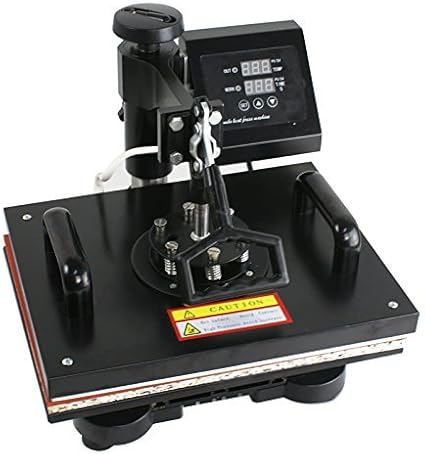 f2c pro 5 in 1 heat press machine