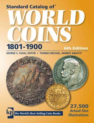 Amazon.com: Standard Catalog of World Coins: Eighteenth Century