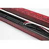 9milelake-17-Waterproof-RED-LED-Sealed-Trailer-Stop-Tail-and-Turn-Red-Light-Bar-117211R