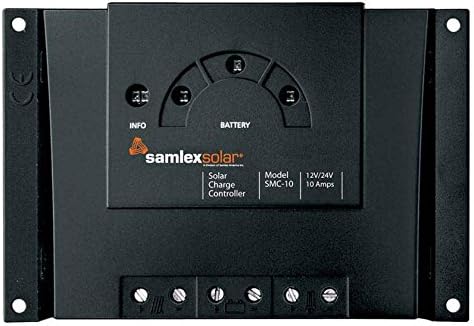 Samlex Solar Charge Controllers (151032)