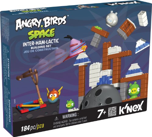 K'NEX Angry Birds Inter-Ham-Lactic