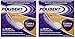 Polident Partials, Antibacterial Denture Cleanser 40 ea (Pack of 2)