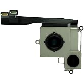 Tefnkiee for iPhone 14 Rear Main Camera Replacement | for iPhone 14 Rear Main Camera Replacement kit A2882 A2884 A2649 Flex Cable Repair Digitizer Assembly With Tools