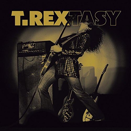 T.REX トータル T.レックス 1971-1972 T-Rex - Total T. Rex, 1971-1972 - Amazon.com Music