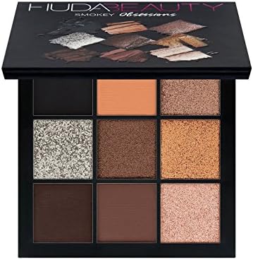 Huda Beauty Smokey Obsessions Eyeshadow Palette