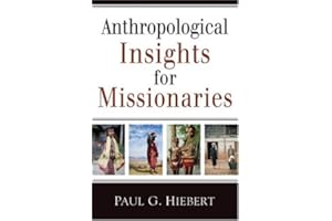 Anthropological Insights for Missionaries