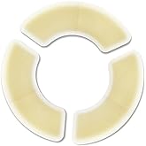 Hollister 79402 CeraPlus Barrier Extenders, 3-Piece Configuration | Conforms to Body Movements, Thin &amp; Flexible Skin Adhesive, Barrier Tape