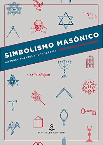 Libro Simbolismo masónico, Historia, fuentes e iconografía