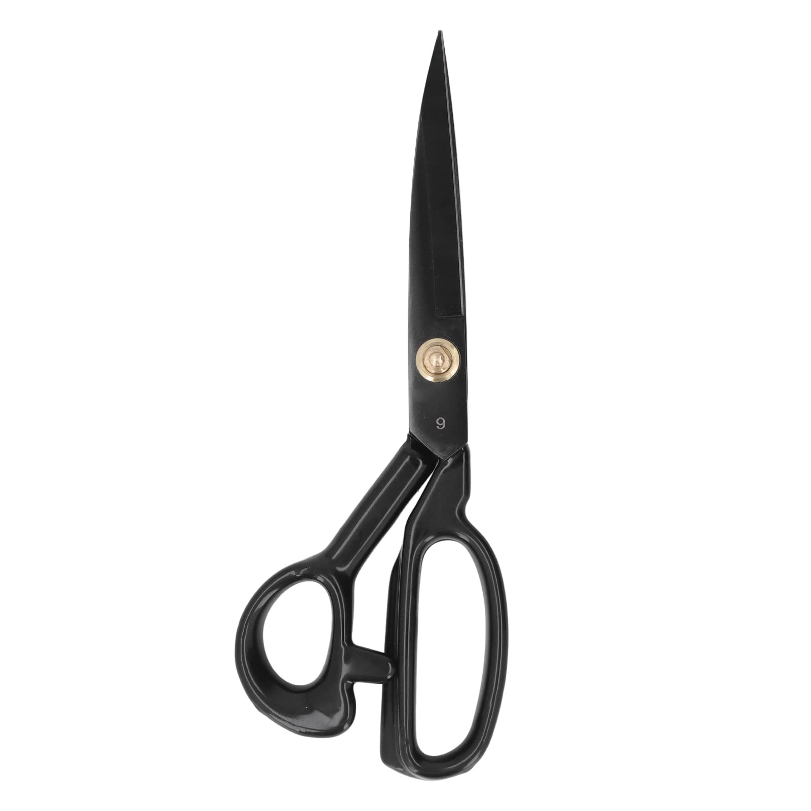 Kadimendium Fabric Scissors Professional, Incisive Blades Rustproof High Manganese Steel Cutting Tool Sewing Scissors Heavy Duty for Tailor