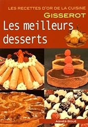 Les  meilleurs desserts