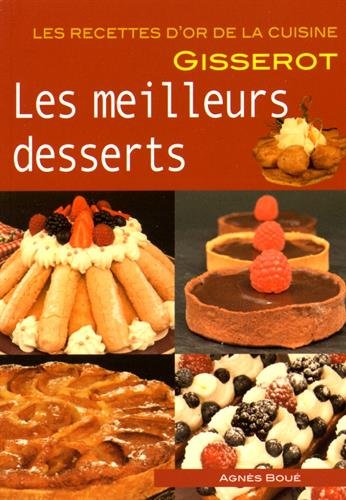RO - Meilleurs dessers (les) RECETTES D'OR by (Paperback)