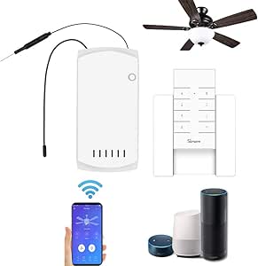 Mando a distancia universal para ventilador de techo | Los mejores