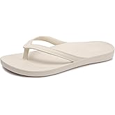 Huayuanwell Women's Flip Flops Thong Sandals Shower Slippers Beach Pool Bathroom Slides Sandals