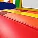 Inflatable HQ Commercial Bounce House Mega Double Slide Climbing Wall 100% PVC Inflatable Only