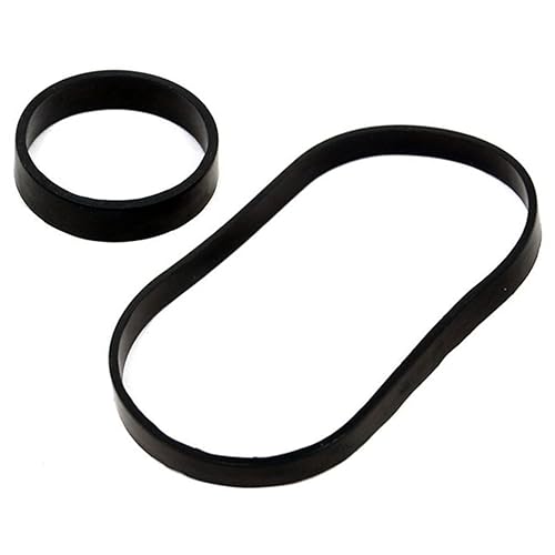 Panasonic MCUG302 Vacuum Cleaner Drive Belts Pack Of 2 Amazon.co.uk