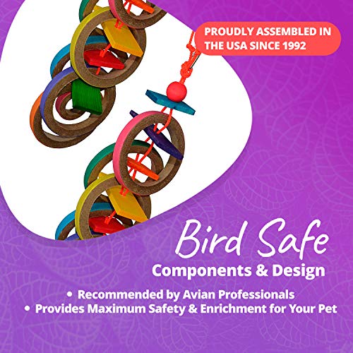 6 Super+Bird+Creations+4+Inch+Olympic