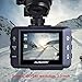 AUSDOM Car Dash-Cam Recorder Full HD1080P 2.0 Inches Car DVR Vehicle Camera