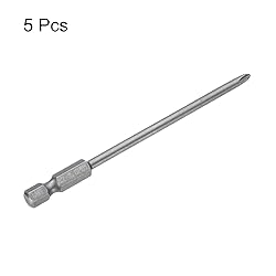 HARFINGTON 5pcs #1 Phillips Screwdriver Bit PH1