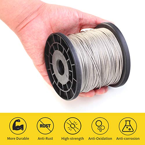 2 Stainless+Aircraft+Breaking+Strength+Ferrule