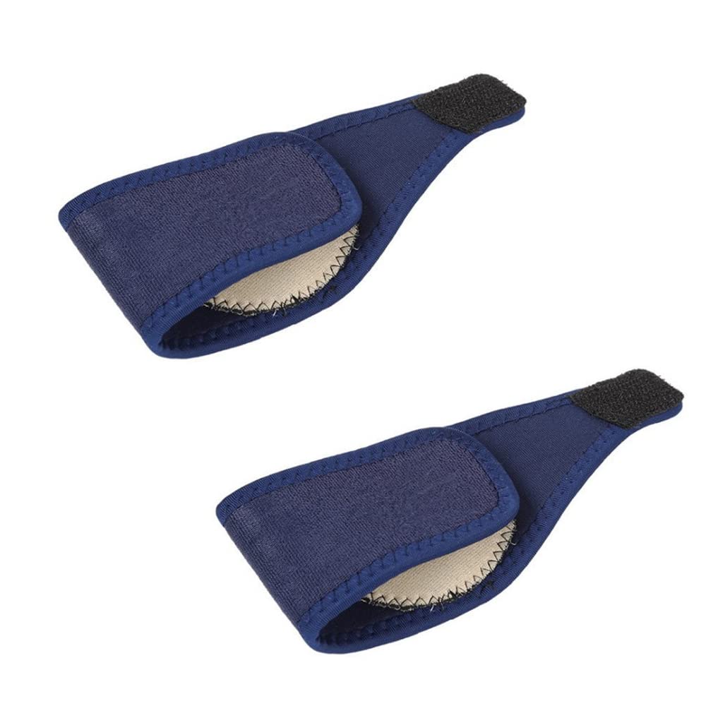 Hsthe Sea 1 Pair of Foot Pain Relief Arch Support Brace for Women and Men with Compression Arch Support Sleeves and Comfort Gel Cushions