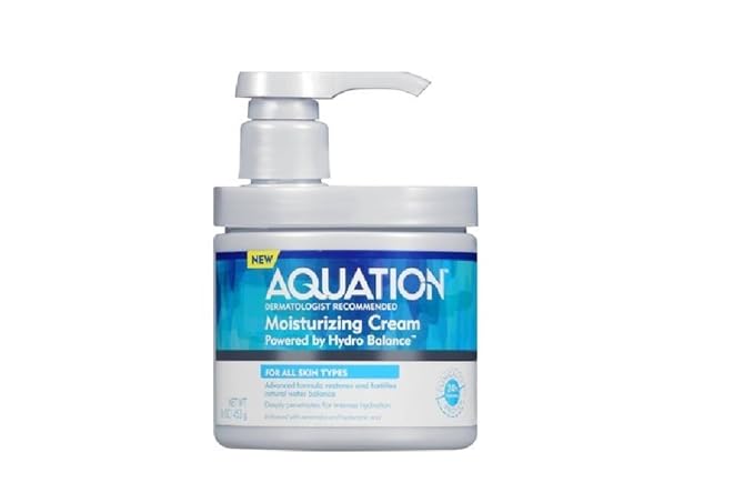 aquation daily moisturizing lotion