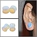 D&M Jewelry 18pcs 2g-5/8
