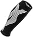 Calf Compression Sleeves (1-Pair): Premium Leg Compression Socks For Men & Women. Best KT Support Brace For Running, Shin Splints, Cross Training, Endurance, Performance, Circulation, & Pain Relief