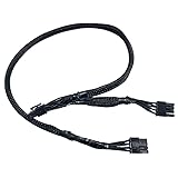Suyitai 8 (Pin) to Dual 8 (pin) PCIE VGA Power