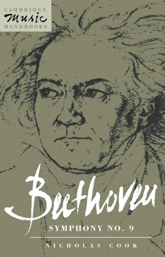 Beethoven: Symphony No. 9 (Cambridge Music Handbooks)