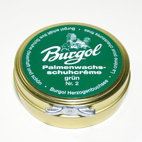 burgol shoe polish