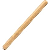 Goodtar Bamboo Massage Stick - Body Shaping Roller, Guasha Massage Tool for Relaxing Muscles