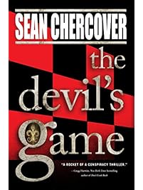 The Devil's Game (The Daniel Byrne Trilogy Book 2)