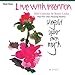 Live with Intention 2020 12 x 12 Inch Monthly Square Wall Calendar by Brush Dance, Art Paintings Ins by 