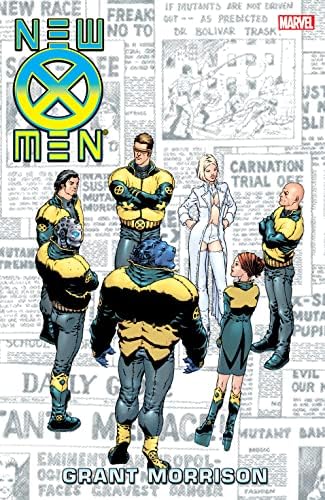 Amazon.com: Uncanny X-Force by Rick Remender Omnibus (Uncanny X