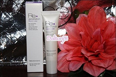 Beauticontrol Regeneration Smooth Line Minimizing Eye Creme
