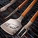 YouTheFan NFL Philadelphia Eagles Classic Series 3-Piece BBQ Set , Stainless Steel , 22
