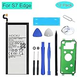 HDCKU Battery Replacement Kit For Samsung Galaxy S7 Edge Battery for S7 Edge G935 EB-BG935ABE With Repair Tools and Instructions [365 Days Warranty]